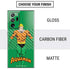 DC Comics Aquaman Classic Art Pose Galaxy Note20 Ultra 5G Skin