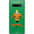 DC Comics Aquaman Classic Art Pose Galaxy S10 Plus Skin