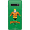 DC Comics Aquaman Classic Art Pose Galaxy S10 Skin