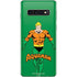 DC Comics Aquaman Classic Art Pose Galaxy S10 Skin