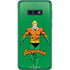 DC Comics Aquaman Classic Art Pose Galaxy S10e Skin