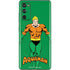 DC Comics Aquaman Classic Art Pose Galaxy S20 Fan Edition Skin