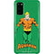 DC Comics Aquaman Classic Art Pose Galaxy S20 Lite Case