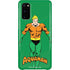DC Comics Aquaman Classic Art Pose Galaxy S20 Lite Case