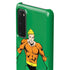DC Comics Aquaman Classic Art Pose Galaxy S20 Lite Case