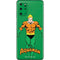 DC Comics Aquaman Classic Art Pose Galaxy S20 Plus Skin