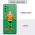DC Comics Aquaman Classic Art Pose Galaxy S20 Plus Skin