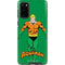 DC Comics Aquaman Classic Art Pose Galaxy S20 Pro Case