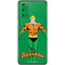 DC Comics Aquaman Classic Art Pose Galaxy S20 Skin