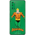DC Comics Aquaman Classic Art Pose Galaxy S20 Skin