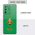 DC Comics Aquaman Classic Art Pose Galaxy S20 Ultra 5G Skin