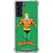 DC Comics Aquaman Classic Art Pose Galaxy S21 5G Clear Case
