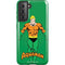 DC Comics Aquaman Classic Art Pose Galaxy S21 5G Pro Case