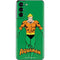 DC Comics Aquaman Classic Art Pose Galaxy S21 5G Skin