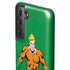DC Comics Aquaman Classic Art Pose Galaxy S21 FE Pro Case