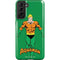 DC Comics Aquaman Classic Art Pose Galaxy S21 Plus 5G Pro Case