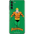 DC Comics Aquaman Classic Art Pose Galaxy S21 Plus 5G Skin