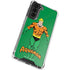 DC Comics Aquaman Classic Art Pose Galaxy S22 Plus Clear Case
