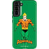 DC Comics Aquaman Classic Art Pose Galaxy S22 Plus Pro Case