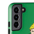 DC Comics Aquaman Classic Art Pose Galaxy S22 Plus Pro Case