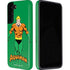 DC Comics Aquaman Classic Art Pose Galaxy S22 Plus Pro Case