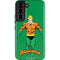 DC Comics Aquaman Classic Art Pose Galaxy S22 Pro Case