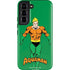 DC Comics Aquaman Classic Art Pose Galaxy S22 Pro Case