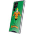 DC Comics Aquaman Classic Art Pose Galaxy S22 Ultra Clear Case