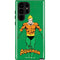 DC Comics Aquaman Classic Art Pose Galaxy S22 Ultra Pro Case