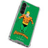 DC Comics Aquaman Classic Art Pose Galaxy S23 Clear Case
