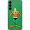 DC Comics Aquaman Classic Art Pose Galaxy S23 FE Skin