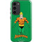 DC Comics Aquaman Classic Art Pose Galaxy S23 Plus Pro Case