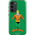DC Comics Aquaman Classic Art Pose Galaxy S23 Plus Pro Case