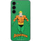 DC Comics Aquaman Classic Art Pose Galaxy S23 Plus Skin