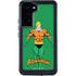 DC Comics Aquaman Classic Art Pose Galaxy S23 Plus Waterproof Case