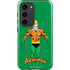DC Comics Aquaman Classic Art Pose Galaxy S23 Pro Case