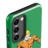 DC Comics Aquaman Classic Art Pose Galaxy S23 Pro Case