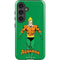 DC Comics Aquaman Classic Art Pose Galaxy S24 Plus Impact Case