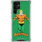 DC Comics Aquaman Classic Art Pose Galaxy S24 Ultra Clear Case