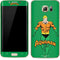 DC Comics Aquaman Classic Art Pose Galaxy S7 Edge Skin