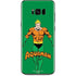 DC Comics Aquaman Classic Art Pose Galaxy S8 Skin
