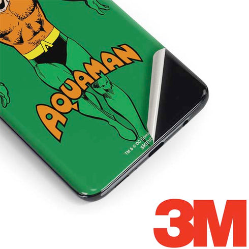 DC Comics Aquaman Classic Art Pose Galaxy S9 Plus Skin