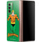 DC Comics Aquaman Classic Art Pose Galaxy Z Fold2 5G Skin