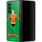 DC Comics Aquaman Classic Art Pose Galaxy Z Fold3 5G Skin