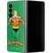 DC Comics Aquaman Classic Art Pose Galaxy Z Fold4 5G Skin