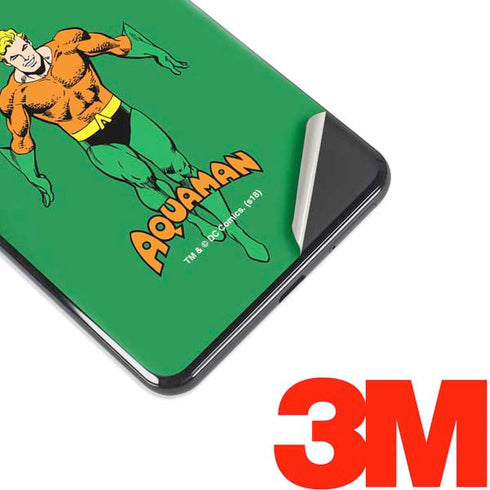 DC Comics Aquaman Classic Art Pose Google Pixel 3 XL Skin
