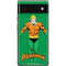 DC Comics Aquaman Classic Art Pose Google Pixel 6 Skin