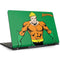 DC Comics Aquaman Classic Art Pose Dell Inspiron Skin