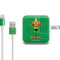 DC Comics Aquaman Classic Art Pose iPad Charger (10W USB) Skin