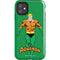 DC Comics Aquaman Classic Art Pose iPhone 11 Impact Case